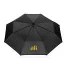 Umbrela de ploaie, 2502E15604, Swiss Peak, 53 x ⌀99 cm, PET, Negru