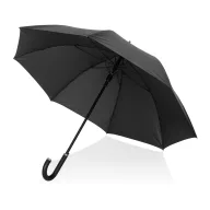   Umbrela cu deschidere automata, 2509E17319, Swiss Peak, 92xØ 113 cm, Poliester, Fibra de sticla, Negru