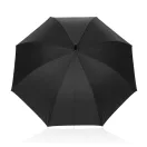 Umbrela cu deschidere automata, 2509E17319, Swiss Peak, 92xØ 113 cm, Poliester, Fibra de sticla, Negru