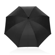   Umbrela cu deschidere automata, 2509E17319, Swiss Peak, 92xØ 113 cm, Poliester, Fibra de sticla, Negru