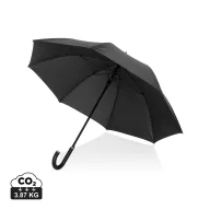   Umbrela cu deschidere automata, 2509E17319, Swiss Peak, 92xØ 113 cm, Poliester, Fibra de sticla, Negru