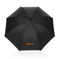   Umbrela cu deschidere automata, 2509E17319, Swiss Peak, 92xØ 113 cm, Poliester, Fibra de sticla, Negru