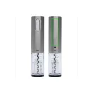 Tirbuson vin, electric reincarcabil prin usb, Everestus, WN, otel inoxidabil, abs, gri