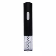   Tirbuson vin, electric pe baterie, Everestus, WN, abs, abs, negru