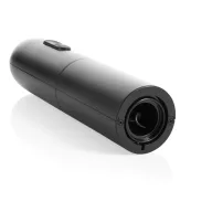   Tirbuson electric, Everestus, 2601E14784, 20xØ4.8 cm, ABS, Negru