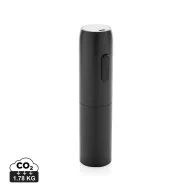   Tirbuson electric, Everestus, 2601E14784, 20xØ4.8 cm, ABS, Negru