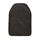 Gentuta racitor pentru sticla de vin, 2410E22110, Everestus, 15.5 x 2.5 x 22.5 cm, rPET, Negru