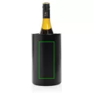 Frapiera, 2410E24859, Everestus, 19.5 x ø 12 cm, Otel, Negru