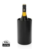   Frapiera, 2410E24859, Everestus, 19.5 x ø 12 cm, Otel, Negru