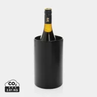   Frapiera, 2410E24859, Everestus, 19.5 x ø 12 cm, Otel, Negru