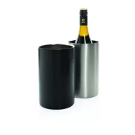   Frapiera, 2410E24859, Everestus, 19.5 x ø 12 cm, Otel, Negru