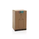 Frapiera, 2410E24859, Everestus, 19.5 x ø 12 cm, Otel, Negru