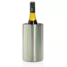 Frapiera, 2410E24860, Everestus, 19.5 x ø 12 cm, Otel, Argintiu