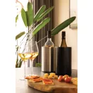 Frapiera, 2410E24860, Everestus, 19.5 x ø 12 cm, Otel, Argintiu