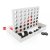 Joc de strategie, Everestus, 42FEB231367, 24x17x16.5 cm, Lemn, Alb