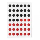 Joc de strategie, Everestus, 42FEB231367, 24x17x16.5 cm, Lemn, Alb