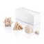 Set pentru stimularea inteligentei, Everestus, 42FEB231365, 18.2x7.8x7.2 cm, Lemn, Alb