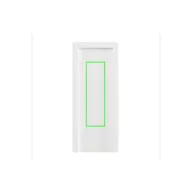   Set pentru stimularea inteligentei, Everestus, 42FEB231365, 18.2x7.8x7.2 cm, Lemn, Alb