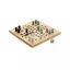Joc Ludo, 2401E16167, Everestus, 18x18x4 cm, Lemn, Maro