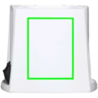   Adaptor de calatorie, 2502E15048, Skross, 6.3 x 7.5 x 5.4 cm, Policarbonat, Alb