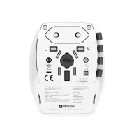   Adaptor de calatorie 65W, 2502E15049, Skross, 6.3 x 5.4 x 7.9 cm, Policarbonat, Alb