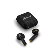   Casti in ear, earbuds, Marshall, 2610E18052, Wireless, 4.8x2.3x5.4 cm, Plastic, Negru