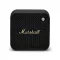 Boxa portabila, Marshall, 2610E18809, 10W, Wireless, 4.3x10x10 cm, Plastic, Negru