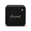Boxa portabila, Marshall, 2610E18809, 10W, Wireless, 4.3x10x10 cm, Plastic, Negru