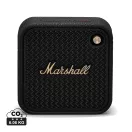 Boxa portabila, Marshall, 2610E18809, 10W, Wireless, 4.3x10x10 cm, Plastic, Negru