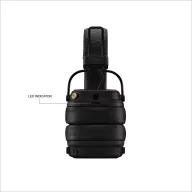   Casti over the ear, Marshall, 2610E18051, Wireless, 17.7x6.5x17.3 cm, Plastic, Negru