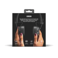   Casti over the ear, Marshall, 2610E18051, Wireless, 17.7x6.5x17.3 cm, Plastic, Negru