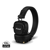  Casti over the ear, Marshall, 2610E18051, Wireless, 17.7x6.5x17.3 cm, Plastic, Negru