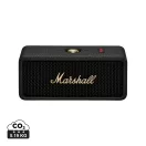 Boxa portabila, Marshall, 2610E18808, 15W, Wireless, 7.7x16x6.8 cm, Plastic, Negru