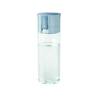   Sticla de apa, Brita, 2610E18312, 600 ml, 22.8xØ6.9 cm, Tritan, Polipropilena, Albastru Light