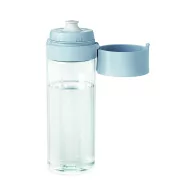   Sticla de apa, Brita, 2610E18312, 600 ml, 22.8xØ6.9 cm, Tritan, Polipropilena, Albastru Light