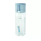 Sticla de apa, Brita, 2610E18312, 600 ml, 22.8xØ6.9 cm, Tritan, Polipropilena, Albastru Light