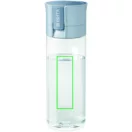 Sticla de apa, Brita, 2610E18312, 600 ml, 22.8xØ6.9 cm, Tritan, Polipropilena, Albastru Light