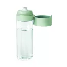 Sticla de apa, Brita, 2610E18311, 600 ml, 22.8xØ6.9 cm, Tritan, Polipropilena, Verde