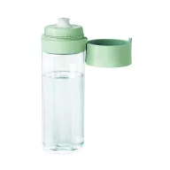   Sticla de apa, Brita, 2610E18311, 600 ml, 22.8xØ6.9 cm, Tritan, Polipropilena, Verde