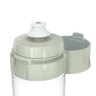   Sticla de apa, Brita, 2610E18311, 600 ml, 22.8xØ6.9 cm, Tritan, Polipropilena, Verde