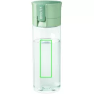   Sticla de apa, Brita, 2610E18311, 600 ml, 22.8xØ6.9 cm, Tritan, Polipropilena, Verde