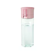   Sticla de apa, Brita, 2610E18310, 600 ml, 22.8xØ6.9 cm, Tritan, Polipropilena, Roz Apricot