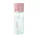 Sticla de apa, Brita, 2610E18310, 600 ml, 22.8xØ6.9 cm, Tritan, Polipropilena, Roz Apricot