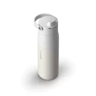   Sticla termos, Brita, 2610E19234, 680 ml, Cu maner, 25.3xØ7.5 cm, Otel inoxidabil, Alb