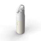 Sticla termos, Brita, 2610E19234, 680 ml, Cu maner, 25.3xØ7.5 cm, Otel inoxidabil, Alb