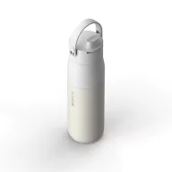   Sticla termos, Brita, 2610E19234, 680 ml, Cu maner, 25.3xØ7.5 cm, Otel inoxidabil, Alb