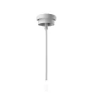 Sticla termos, Brita, 2610E19234, 680 ml, Cu maner, 25.3xØ7.5 cm, Otel inoxidabil, Alb