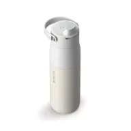   Sticla termos, Brita, 2610E19236, 680 ml, Cu maner, 25.3xØ7.5 cm, Otel inoxidabil, Alb