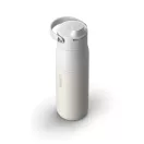 Sticla termos, Brita, 2610E19236, 680 ml, Cu maner, 25.3xØ7.5 cm, Otel inoxidabil, Alb