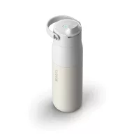   Sticla termos, Brita, 2610E19236, 680 ml, Cu maner, 25.3xØ7.5 cm, Otel inoxidabil, Alb